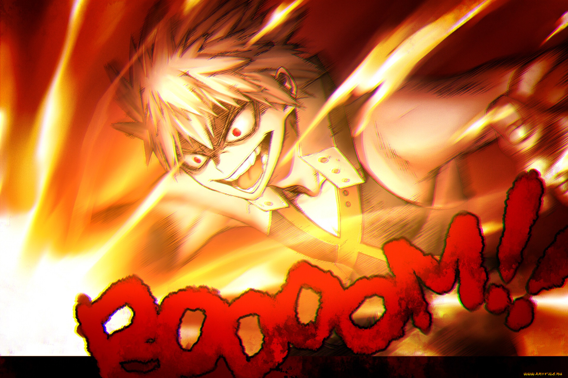 , boku no hero academia, 